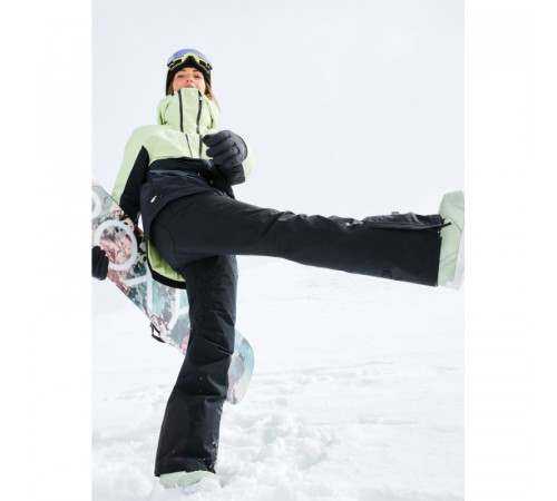 Женские штаны для сноуборда ROXY GORE-TEX STRETCH SPRIDLE 2025 BLACK