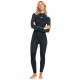 Женский гидрокостюм ROXY 3/2 MM PROLOGUE BLACK BZ