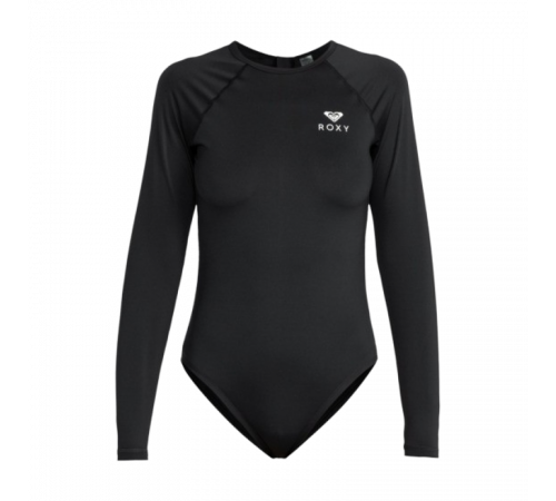 Лайкра ROXY Long Sleeve One-Piece Swimsuit