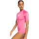 Лайкра ROXY Whole Hearted SS Pink