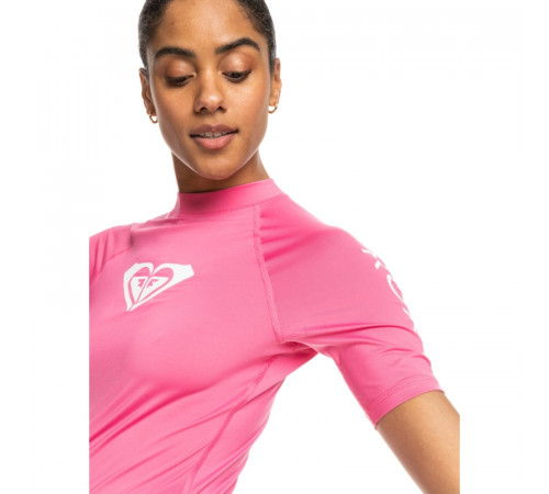 Лайкра ROXY Whole Hearted SS Pink