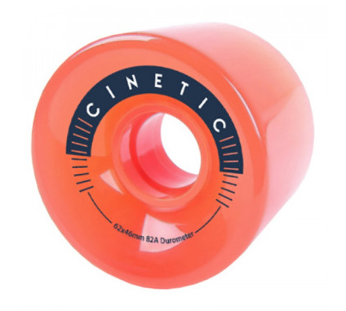 Колеса CINETIC LYNX WHEELS 62мм 82А