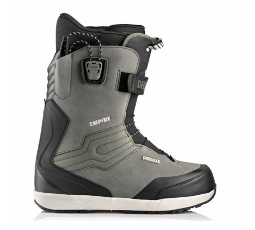 Ботинки для сноуборда DEELUXE Empire CTF 2025 DARK OLIVE