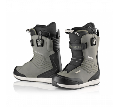 Ботинки для сноуборда DEELUXE Empire 2025 DARK OLIVE