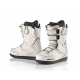 Ботинки для сноуборда DEELUXE Team PRO 2025 LIGHT GREY