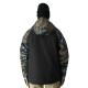Куртка 686 GEO JACKET 2025 CYPRESS GREEN HEMISPHERE COLORBLOCK