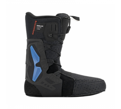 Ботинки для сноуборда DEELUXE SPARK XV CTF 2025 BLACK