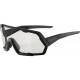 Очки солнцезащитные ALPINA Rocket V Black Matt/Varioflex