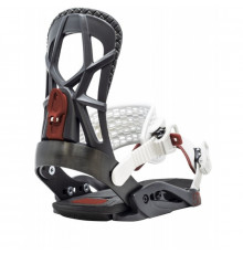 Крепления для сноуборда DRAKE FIFTY 2022 WHITE