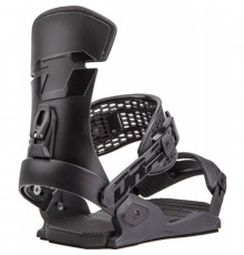 Крепления для сноуборда DRAKE FIFTY 2024 BLACK