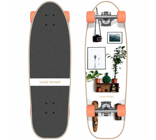 Круизер LONG ISLAND WALL CRUISER 28.5'' 2022