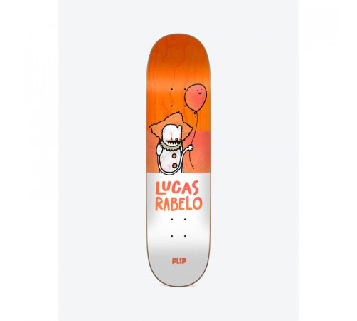 Дека FLIP Rabelo Buddies 8.0" 2024