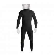 Мужской гидрокостюм FOLLOW 2021 MENS ZIPPERLESS PRO 3/2 MM BLACK