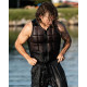 Жилет для вейкборда FOLLOW 2022 RD JACKET BLACK/BROWN