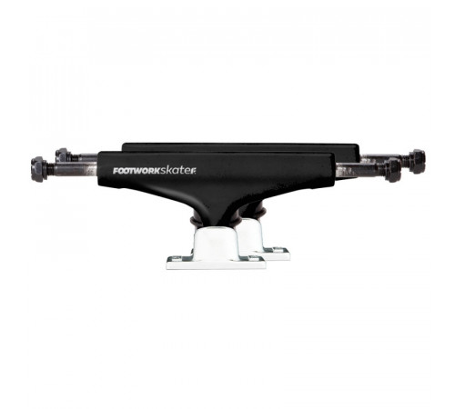 Подвески Footwork Label White/Black 5.25"