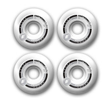 Колёса FOOTWORK LX WHITE 52 mm