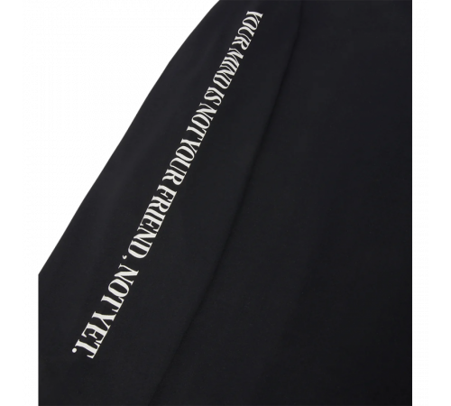 Лонгслив CAPiTA FRIEND LONG SLEEVE TEE BLACK 2025