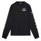 Лонгслив CAPiTA FRIEND LONG SLEEVE TEE BLACK 2025