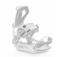 Крепления для сноуборда TERROR FT 630 WHITE 2023