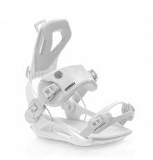 Крепления для сноуборда TERROR FT 630 WHITE 2023