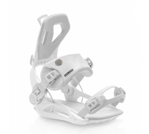 Крепления для сноуборда TERROR FT 630 WHITE 2023