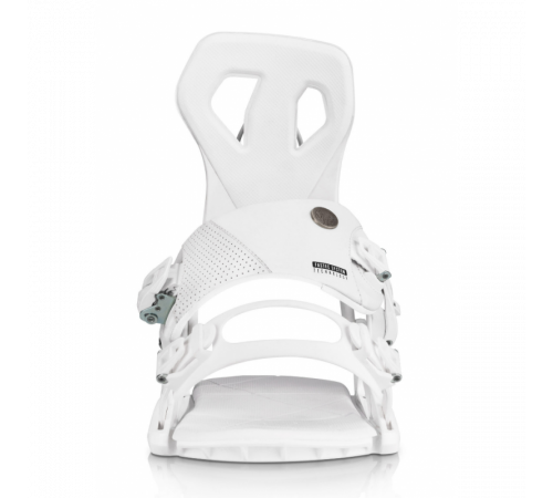 Крепления для сноуборда TERROR FT 630 WHITE 2023