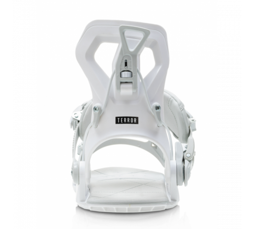 Крепления для сноуборда TERROR FT 630 WHITE 2023