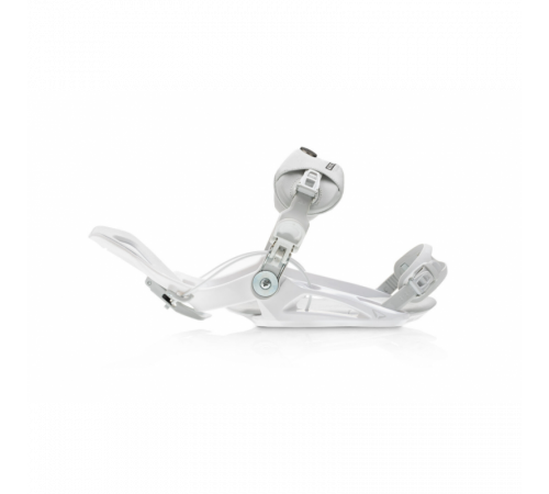 Крепления для сноуборда TERROR FT 630 WHITE 2023