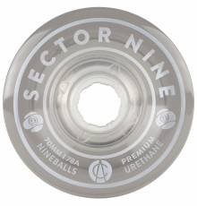 Колеса SECTOR9 9-BALLS 69MM 78A SMOKE