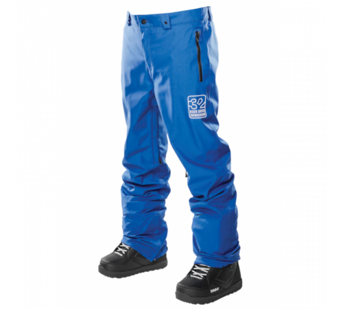 Штаны THIRTY TWO GATEWAY PANT 2023 SNORKEL BLUE