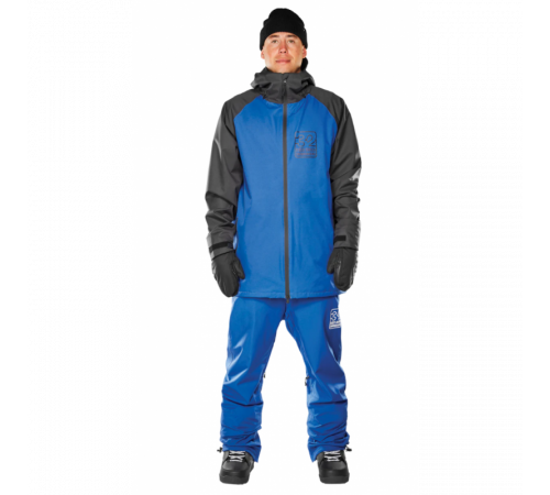 Куртка THIRTY TWO GATEWAY JACKET 2023 SNORKEL BLUE