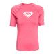 Лайкра ROXY Whole Hearted SS Pink