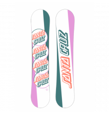 Сноуборд SANTA CRUZ GLEAM DOT 2023