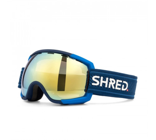 Маска SHRED RARIFY I'M BLUE - CBL HERO