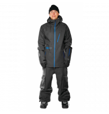 Куртка THIRTY TWO GRASSER JACKET 2023 BLACK