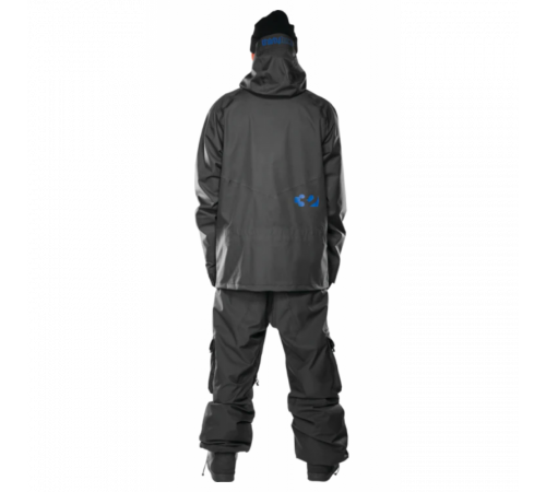 Куртка THIRTY TWO GRASSER JACKET 2023 BLACK
