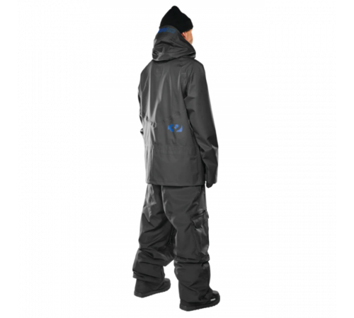 Куртка THIRTY TWO GRASSER JACKET 2023 BLACK