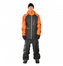 Куртка THIRTY TWO GRASSER JACKET 2023 ORANGE