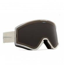 Маска ELECTRIC KLEVELAND (MATTE STEALTH GREY BIRD/LIGHT GREY) 2023