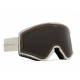 Маска ELECTRIC KLEVELAND (MATTE STEALTH GREY BIRD+BL YELLOW/LIGHT GREY) 2023
