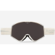 Маска ELECTRIC KLEVELAND (MATTE STEALTH GREY BIRD+BL YELLOW/LIGHT GREY) 2023