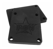 Проставки IRON TRUCKS IRON RISER PAD PACK 6mm