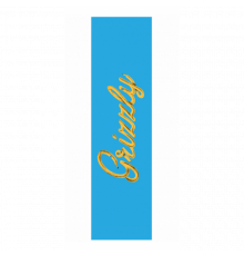 Шкурка GRIZZLY BANANA PEEL GRIPTAPE