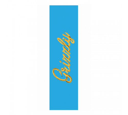 Шкурка GRIZZLY BANANA PEEL GRIPTAPE