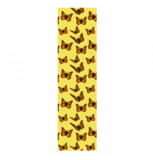 Шкурка GRIZZLY MONARCH GRIPTAPE YELLOW
