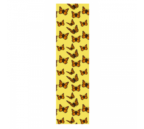 Шкурка GRIZZLY MONARCH GRIPTAPE YELLOW