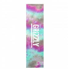 Шкурка GRIZZLY TIE DYE GRIPTAPE PINK