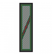 Шкурка GRIZZLY LAP OF LUXURY GRIPTAPE GREY