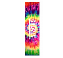 Шкурка GRIZZLY TIE-DYE STAMPE GRIPTAPE MULTI