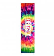 Шкурка GRIZZLY TIE-DYE STAMPE GRIPTAPE MULTI